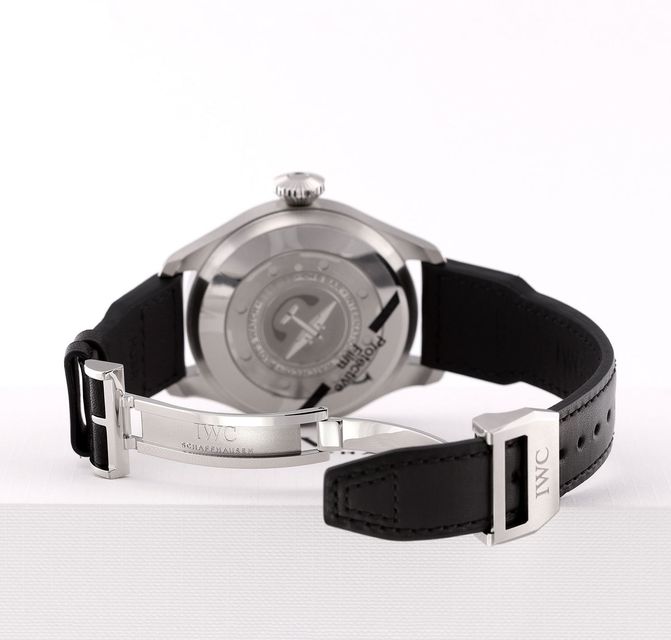 IWC Big Pilot's IW501001 Image 3